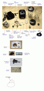 Part Location Diagram of 990059200 Hamilton Beach Jar Pad